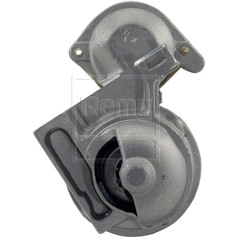 REMY ELECTRICAL 25287 Remanufactured Starter Motor