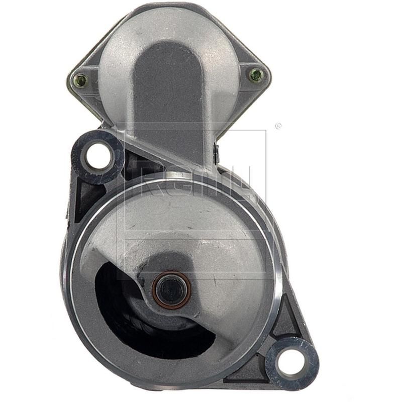 REMY ELECTRICAL 25319 Remanufactured Starter Motor