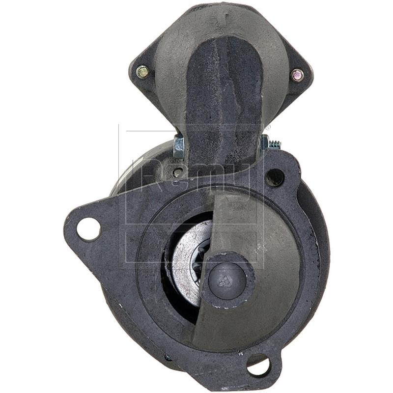 REMY ELECTRICAL 25363 Remanufactured Starter Motor