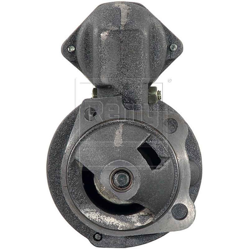 REMY ELECTRICAL 25374 Remanufactured Starter Motor