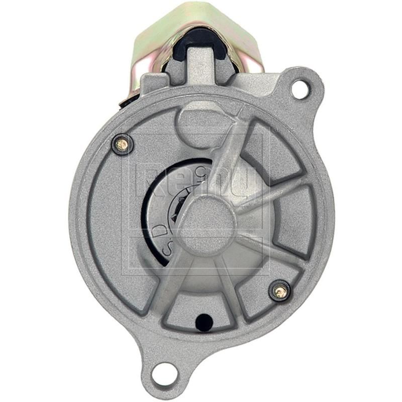 REMY ELECTRICAL 25390 Remanufactured Starter Motor
