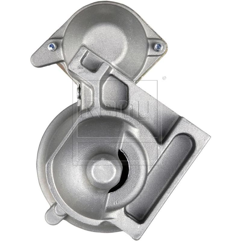 REMY ELECTRICAL 25411 Remanufactured Starter Motor