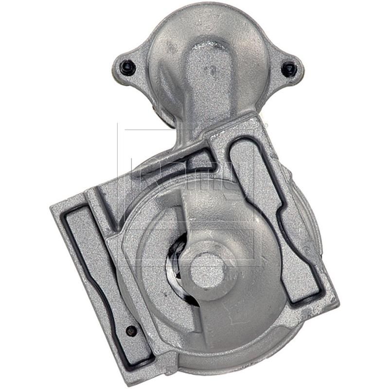 REMY ELECTRICAL 25456 Remanufactured Starter Motor