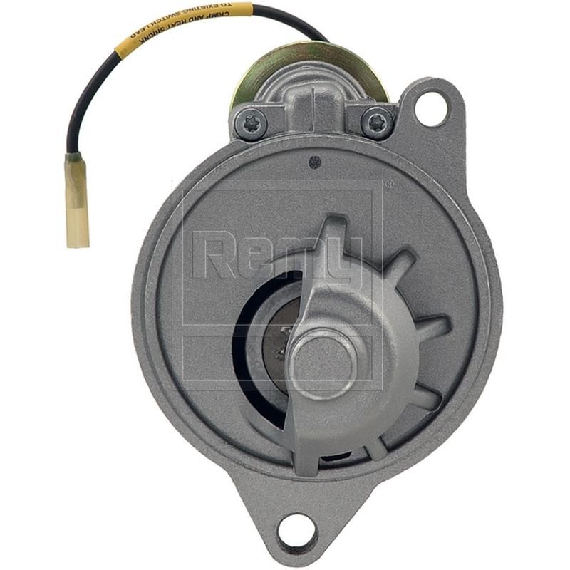 REMY ELECTRICAL 25508 Remanufactured Starter Motor