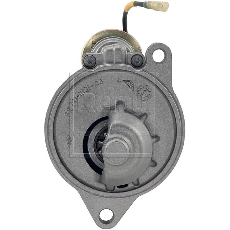 REMY ELECTRICAL 25510 Remanufactured Starter Motor