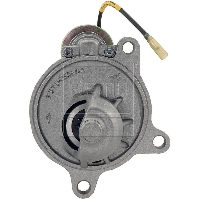 REMY ELECTRICAL 25511 Remanufactured Starter Motor