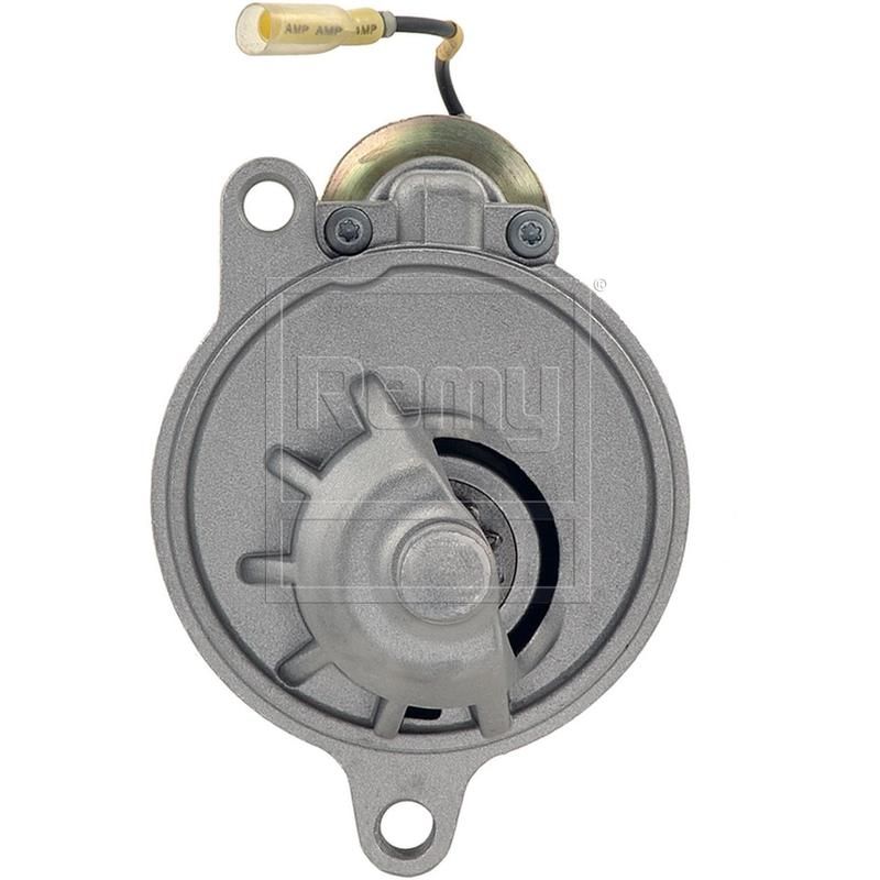 REMY ELECTRICAL 25513 Remanufactured Starter Motor