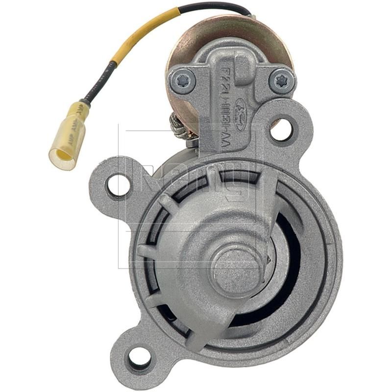 REMY ELECTRICAL 25514 Remanufactured Starter Motor