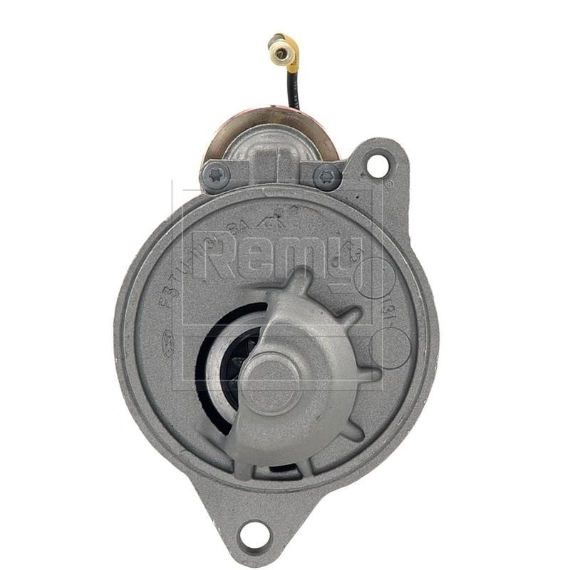 REMY ELECTRICAL 25523 Remanufactured Starter Motor