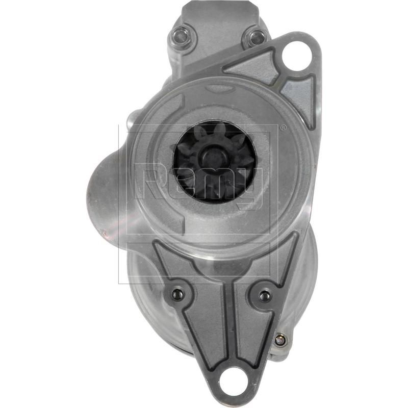 REMY ELECTRICAL 26004 Remanufactured Starter Motor