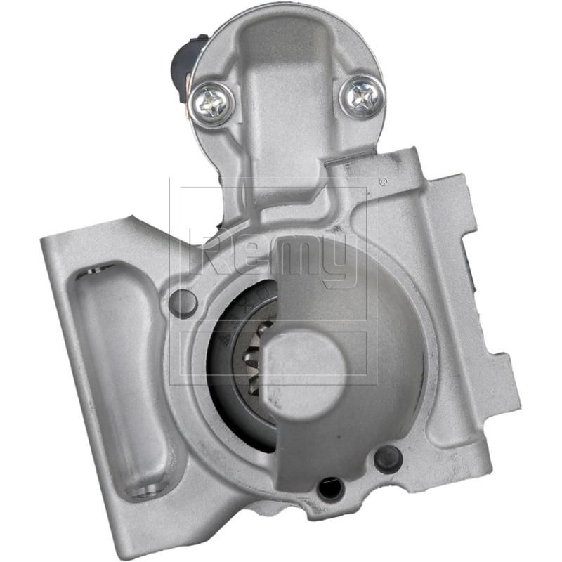 REMY ELECTRICAL 26015 Remanufactured Starter Motor