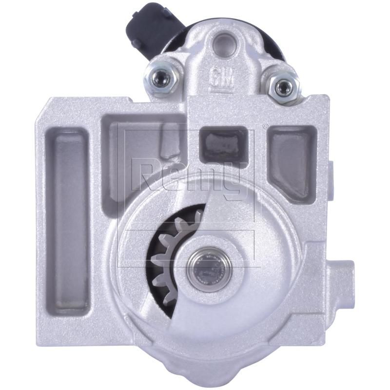 REMY ELECTRICAL 26044 Remanufactured Starter Motor