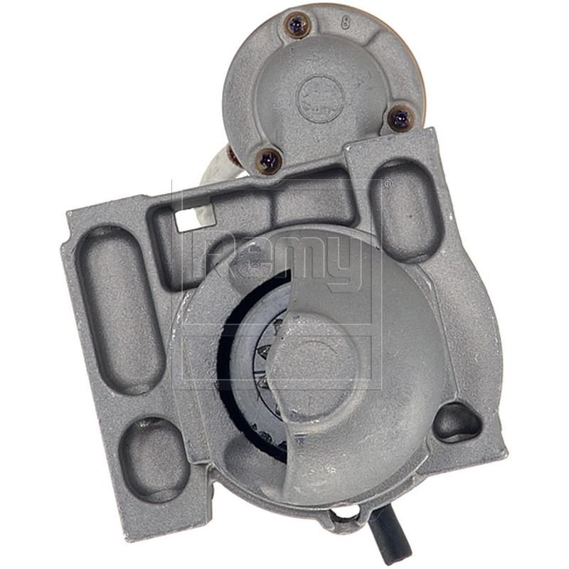REMY ELECTRICAL 26400 Remanufactured Starter Motor