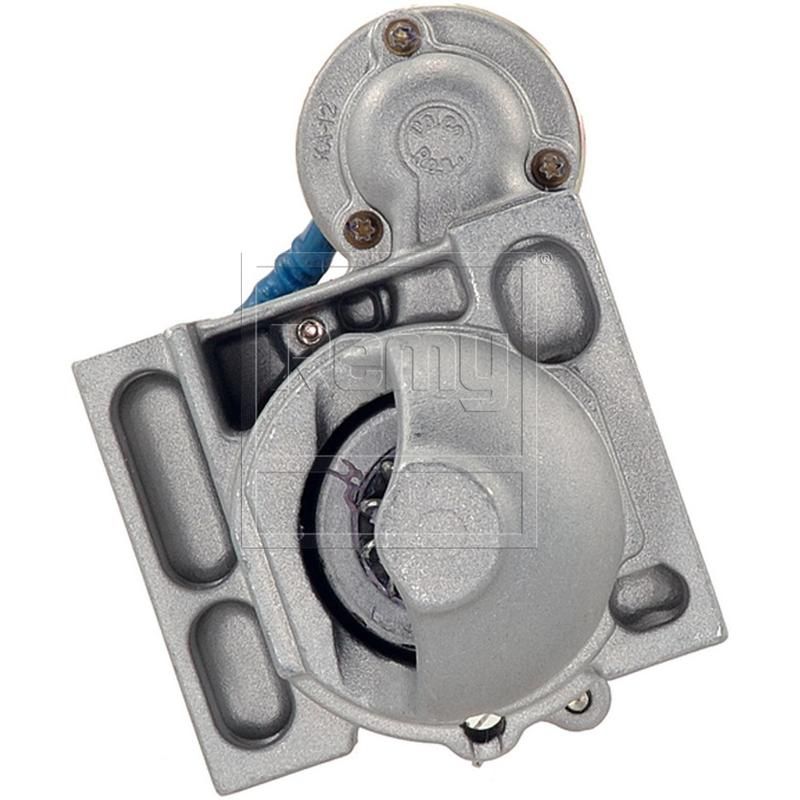 REMY ELECTRICAL 26434 Remanufactured Starter Motor