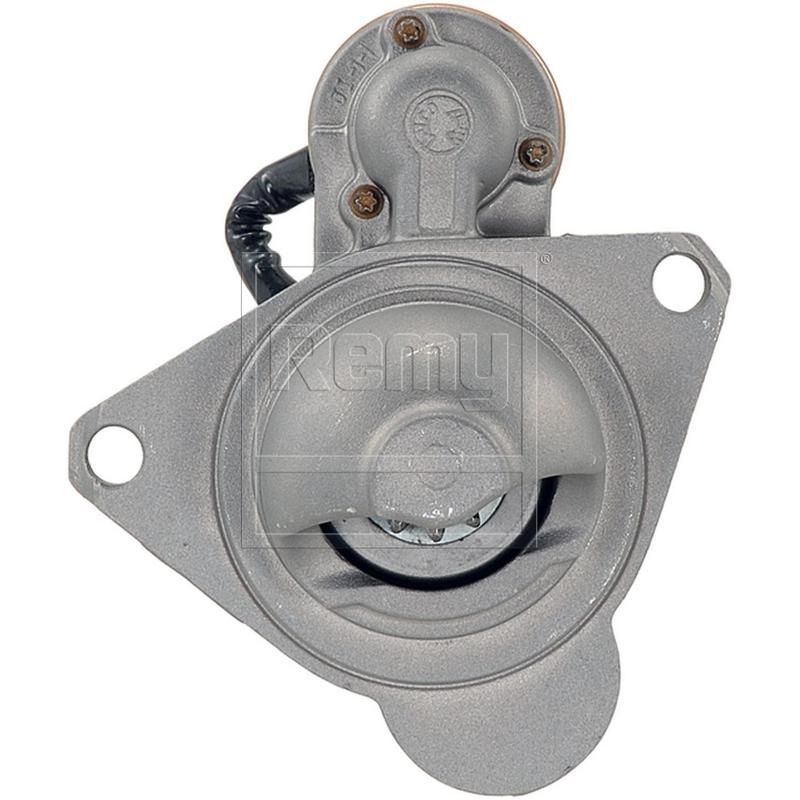 REMY ELECTRICAL 26446 Remanufactured Starter Motor