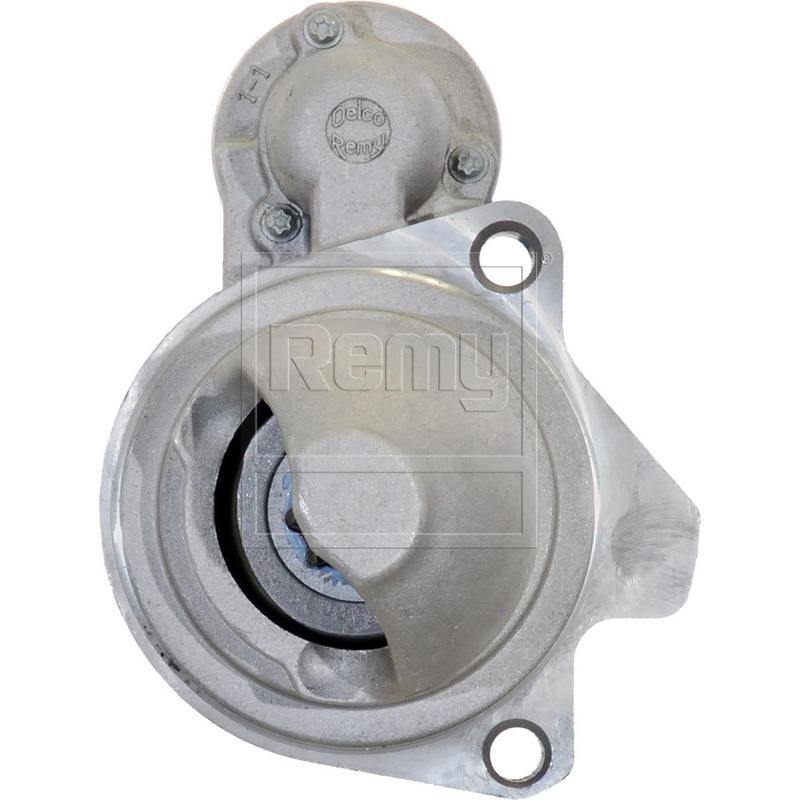 REMY ELECTRICAL 26633 Remanufactured Starter Motor