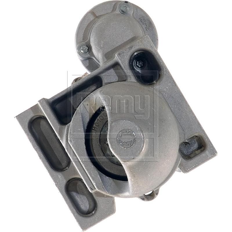 REMY ELECTRICAL 26654 Remanufactured Starter Motor