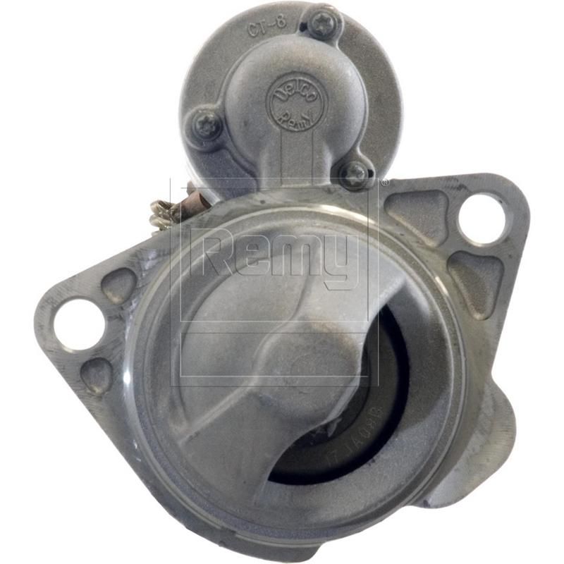 REMY ELECTRICAL 26657 Remanufactured Starter Motor