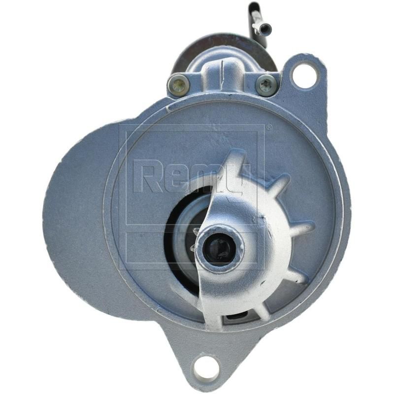 REMY ELECTRICAL 27009 Remanufactured Starter Motor