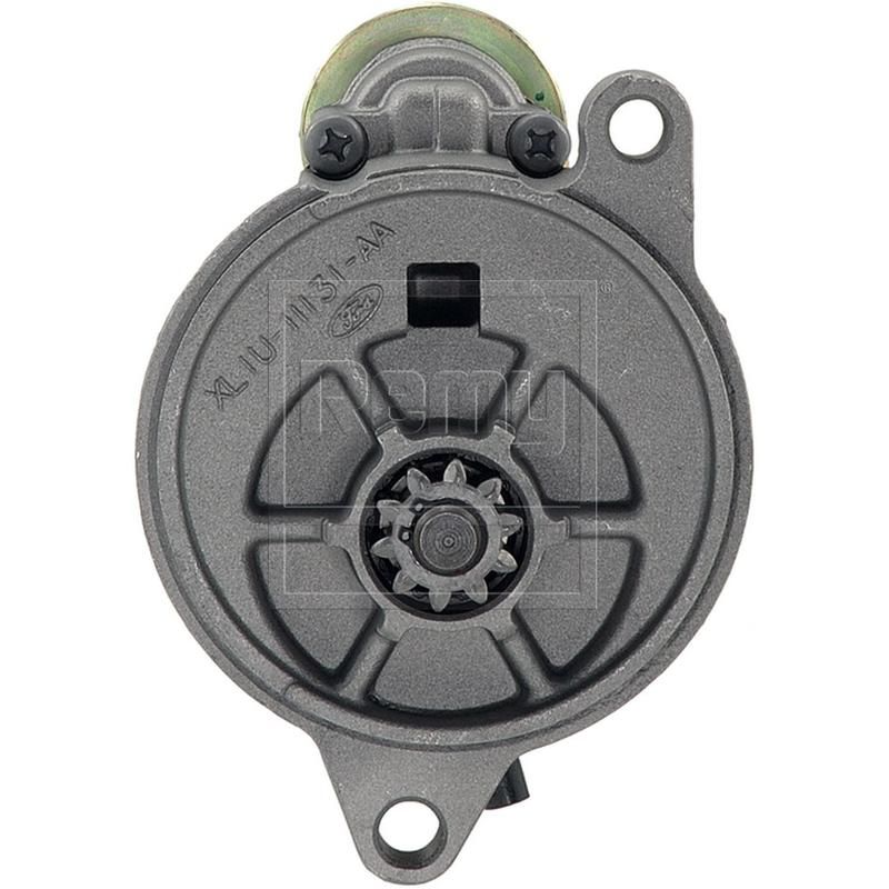 REMY ELECTRICAL 27061 Remanufactured Starter Motor