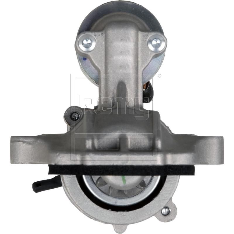REMY ELECTRICAL 28012 Remanufactured Starter Motor