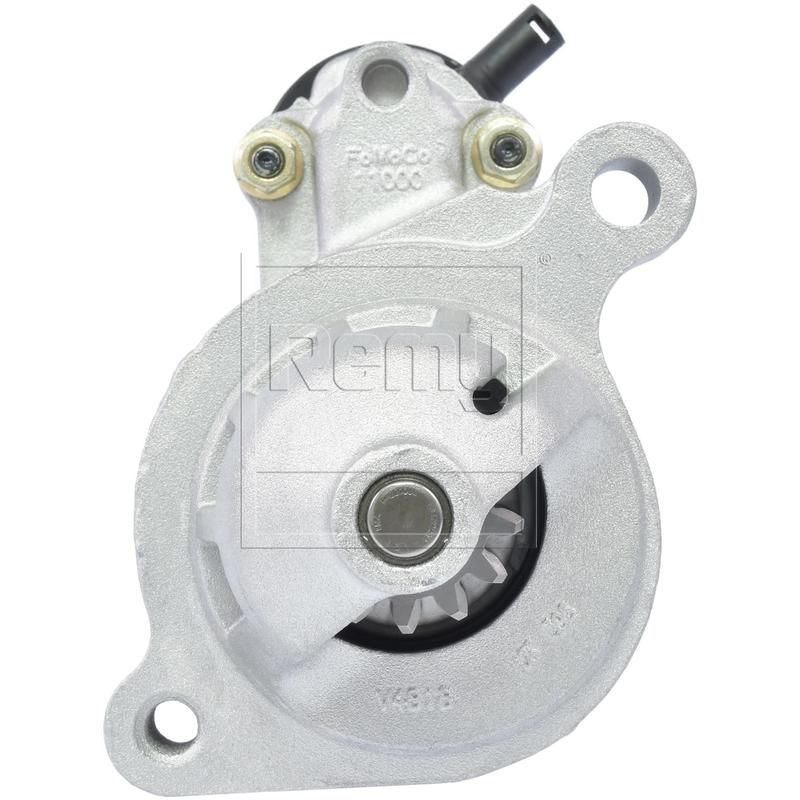 REMY ELECTRICAL 28027 Remanufactured Starter Motor