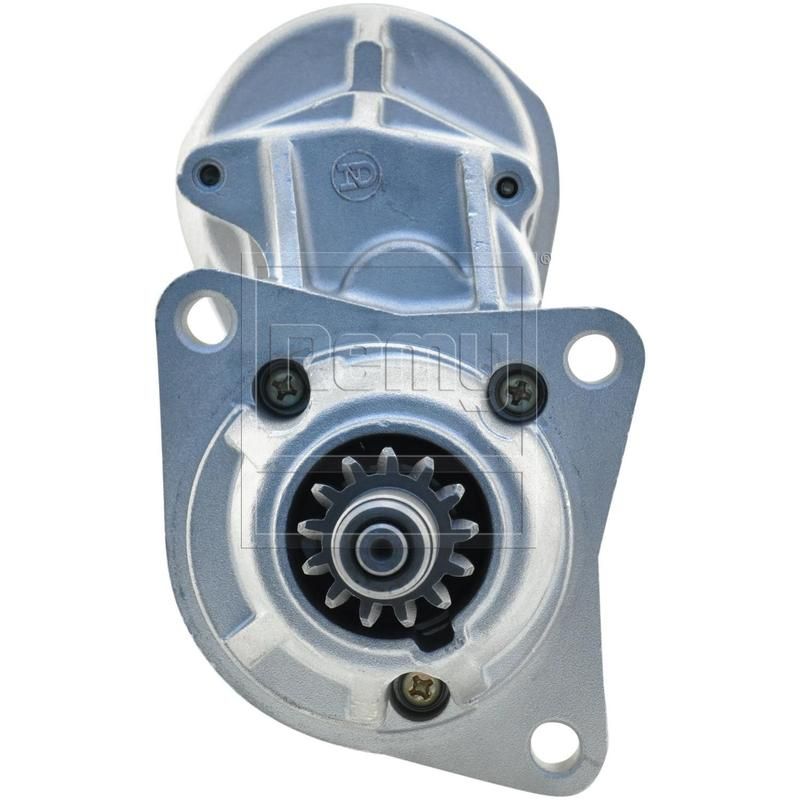 REMY ELECTRICAL 28034 Remanufactured Starter Motor