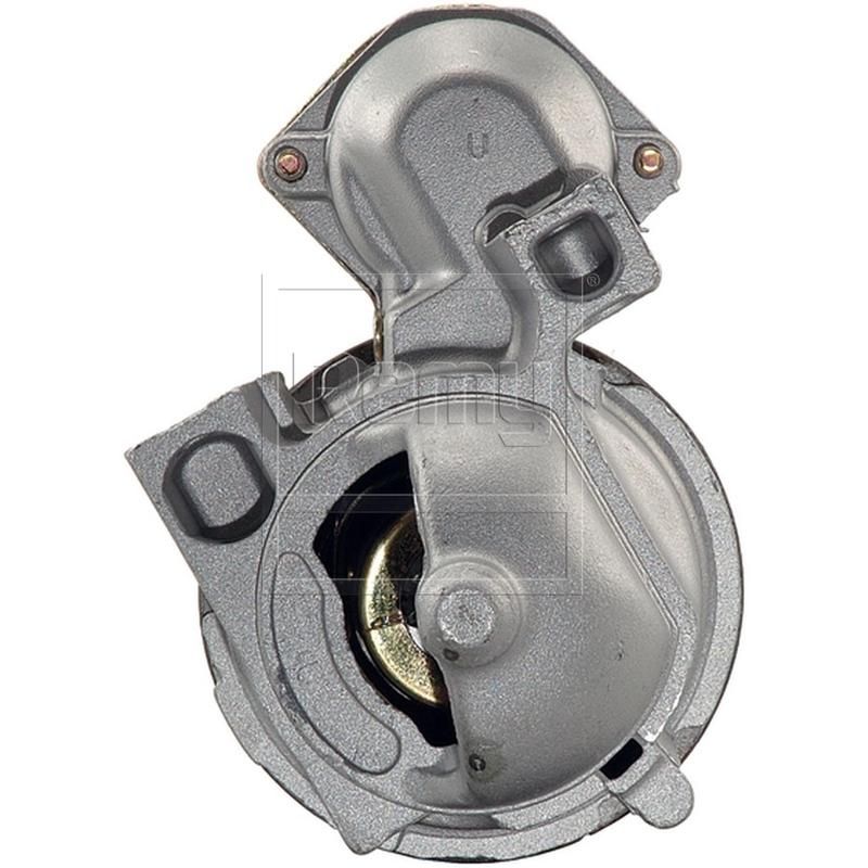 REMY ELECTRICAL 28236 Remanufactured Starter Motor