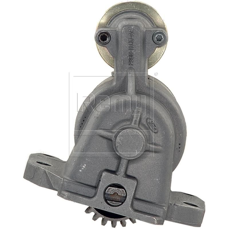 REMY ELECTRICAL 28660 Remanufactured Starter Motor