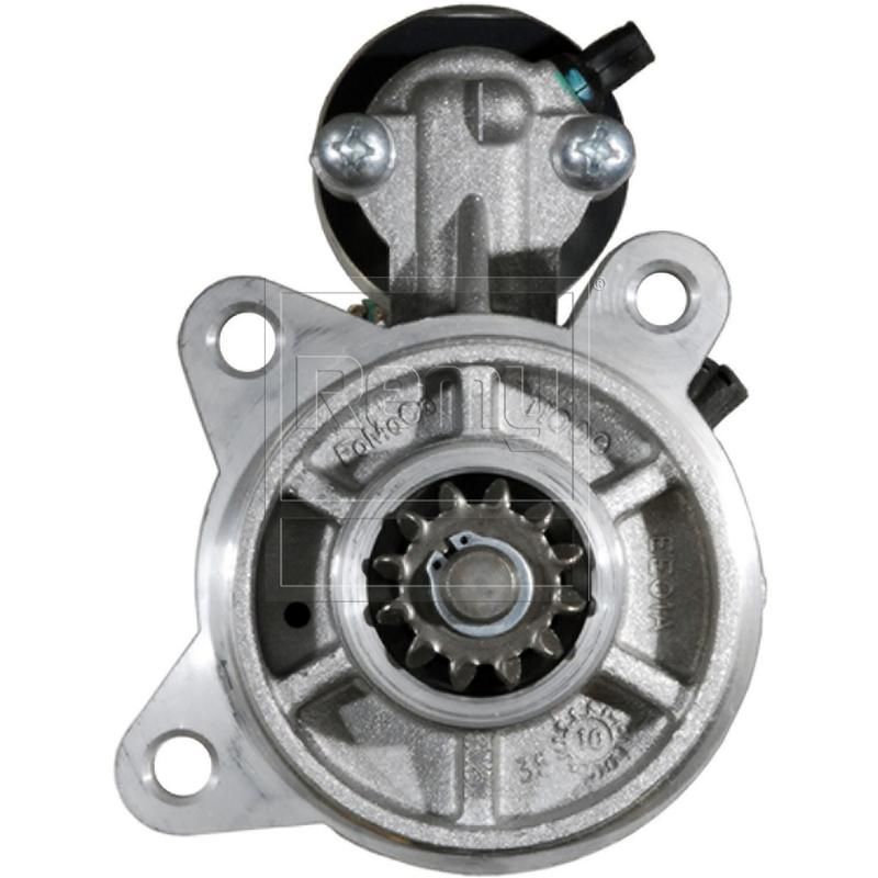 REMY ELECTRICAL 28704 Remanufactured Starter Motor