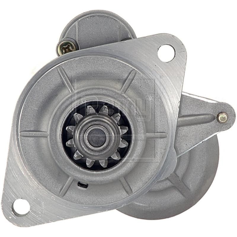 REMY ELECTRICAL 28716 Remanufactured Starter Motor