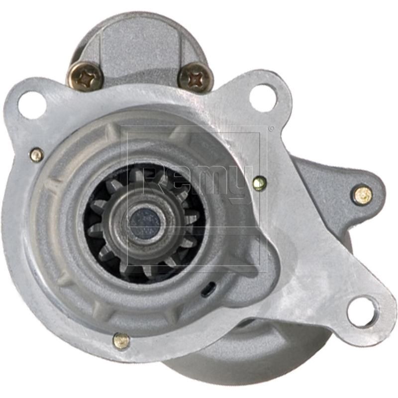 REMY ELECTRICAL 28727 Remanufactured Starter Motor