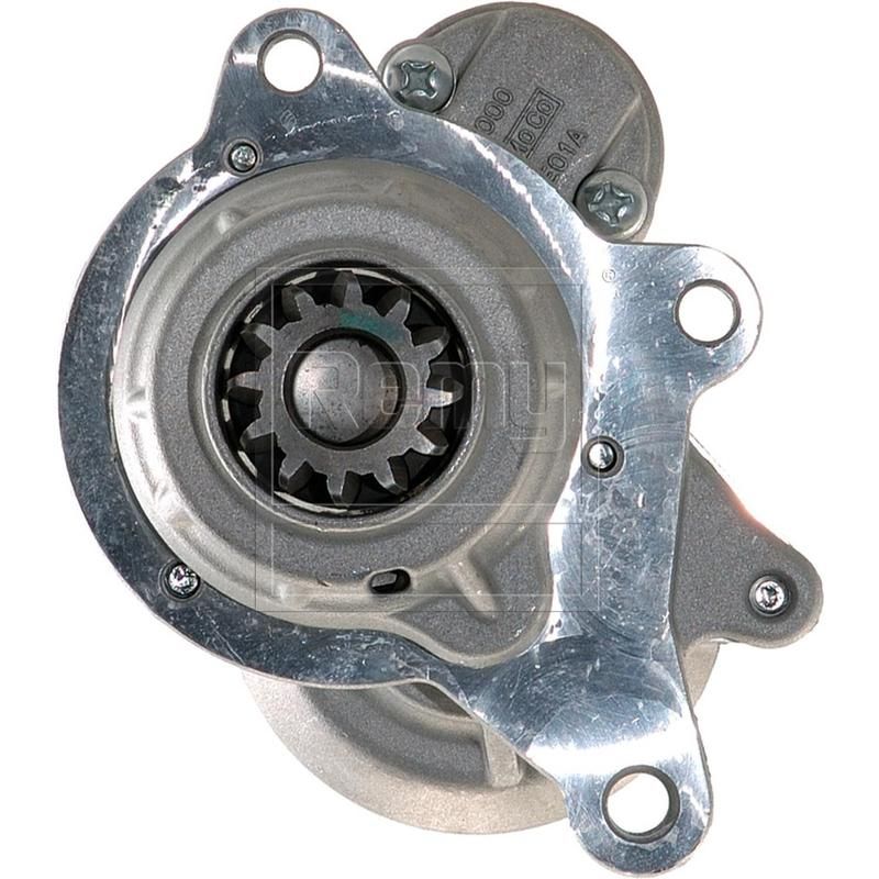 REMY ELECTRICAL 28742 Remanufactured Starter Motor