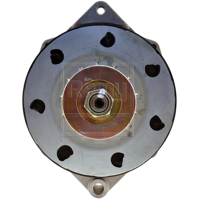 REMY ELECTRICAL 90007 New Alternator