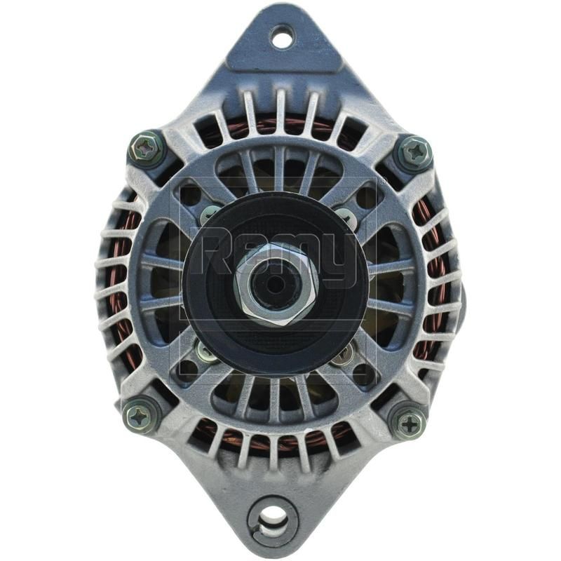 REMY ELECTRICAL 91047 New Alternator