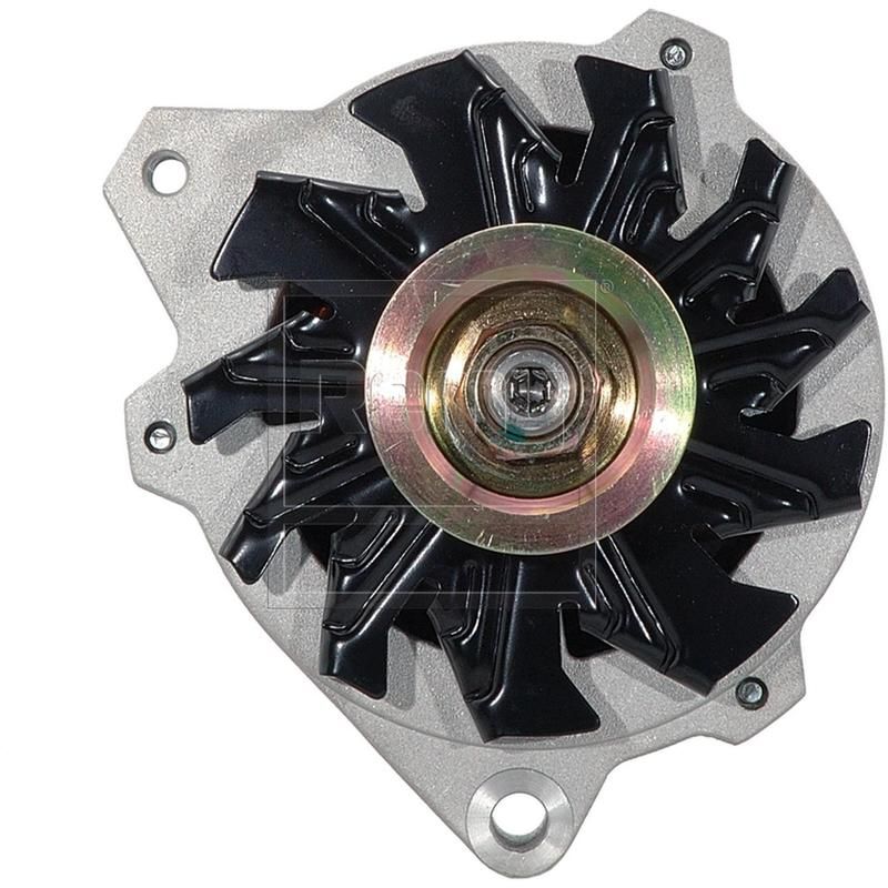 REMY ELECTRICAL 91324 New Alternator