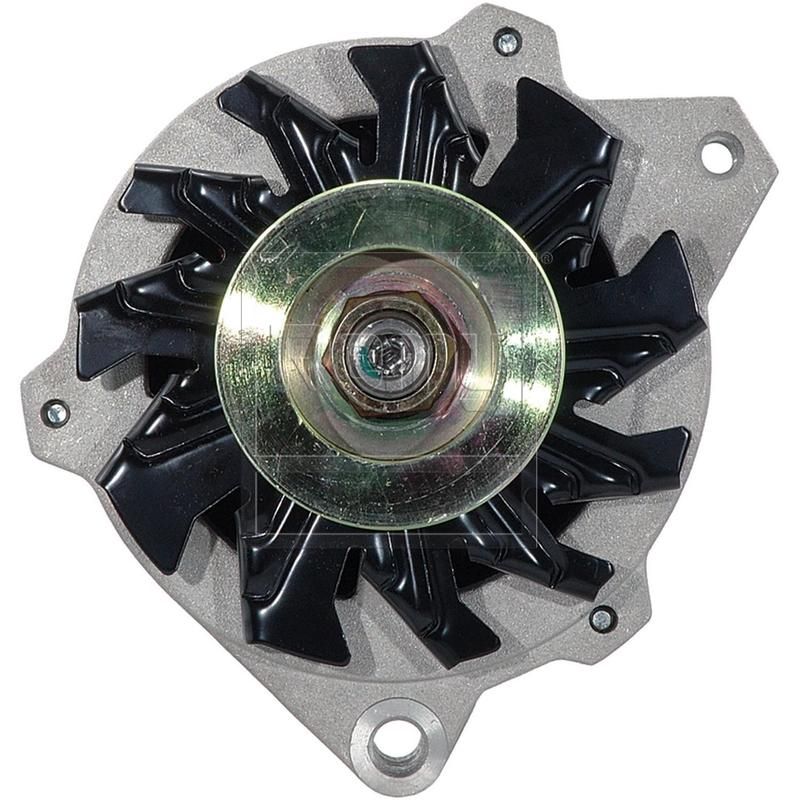 REMY ELECTRICAL 91342 New Alternator