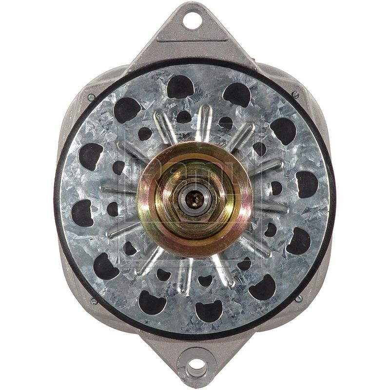 REMY ELECTRICAL 91408 New Alternator