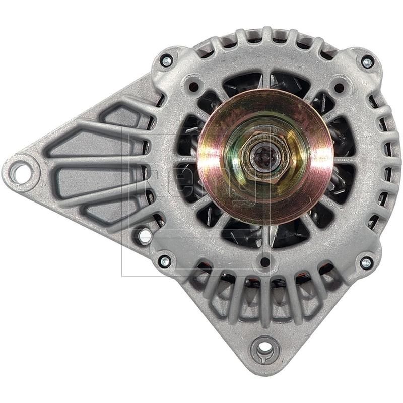 REMY ELECTRICAL 91515 New Alternator