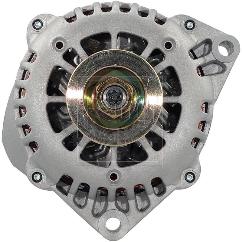 REMY ELECTRICAL 91533 New Alternator