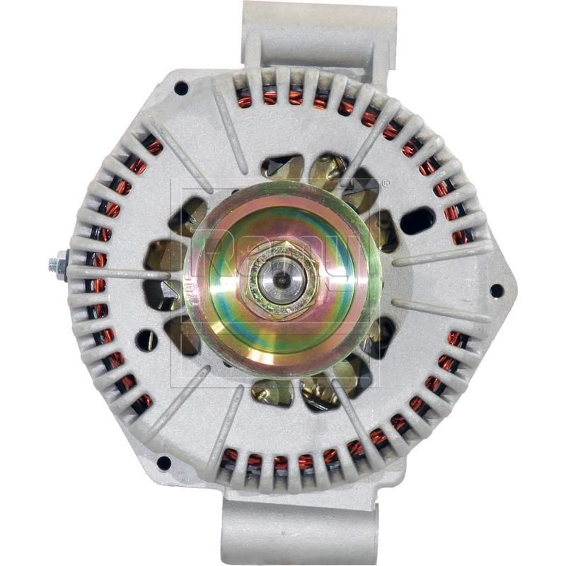 REMY ELECTRICAL 92400 New Alternator