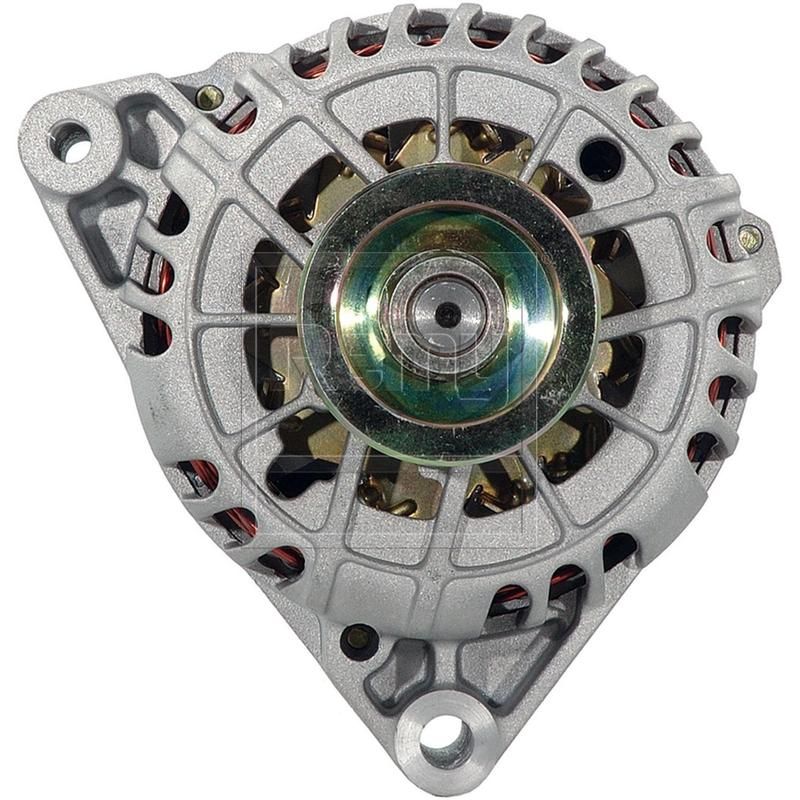 REMY ELECTRICAL 92509 New Alternator