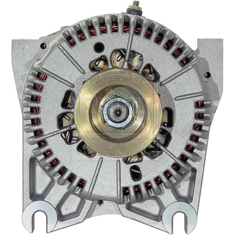 REMY ELECTRICAL 92518 New Alternator