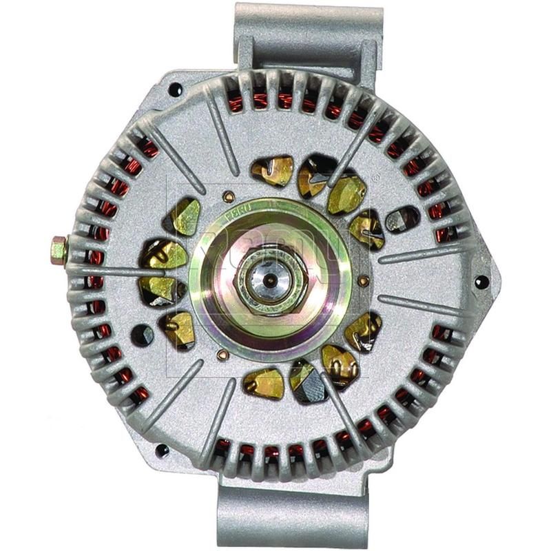 REMY ELECTRICAL 92520 New Alternator