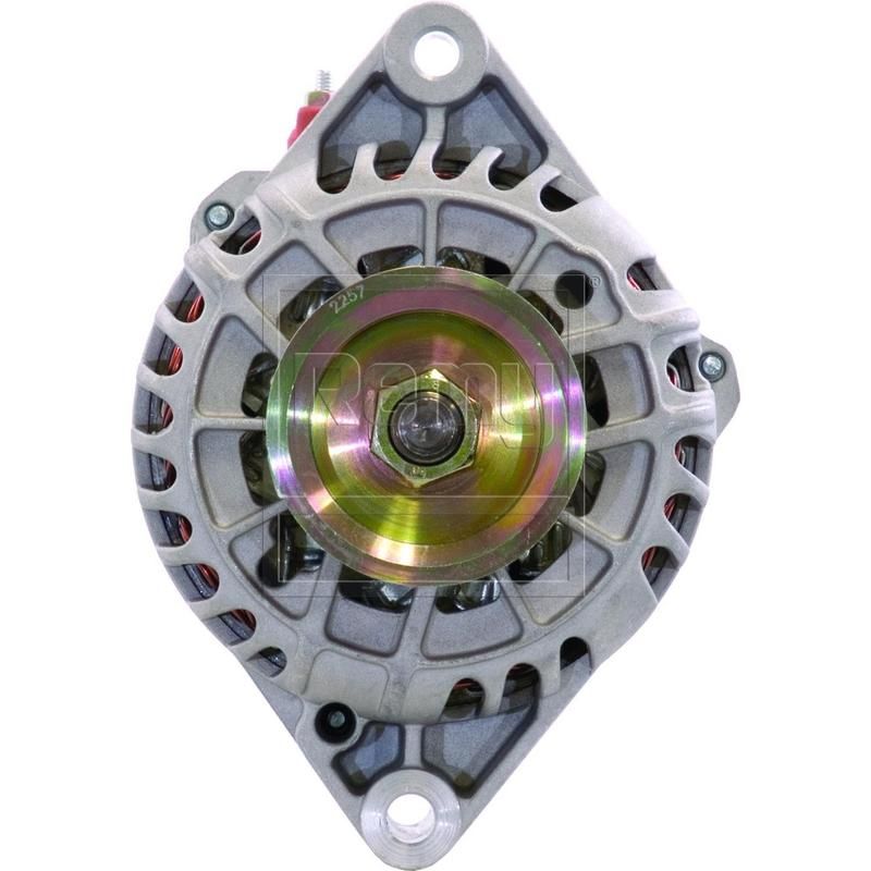 REMY ELECTRICAL 92523 New Alternator
