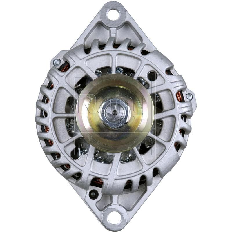 REMY ELECTRICAL 92524 New Alternator