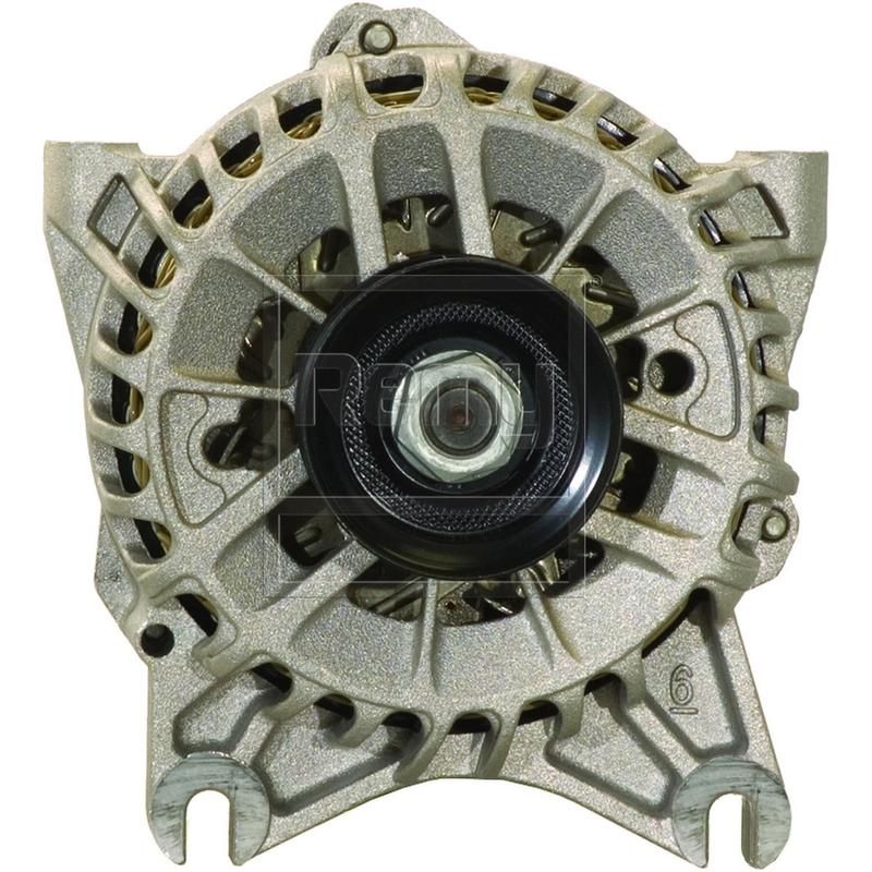 REMY ELECTRICAL 92538 New Alternator