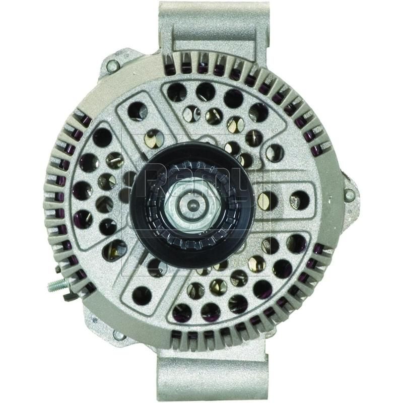 REMY ELECTRICAL 92540 New Alternator