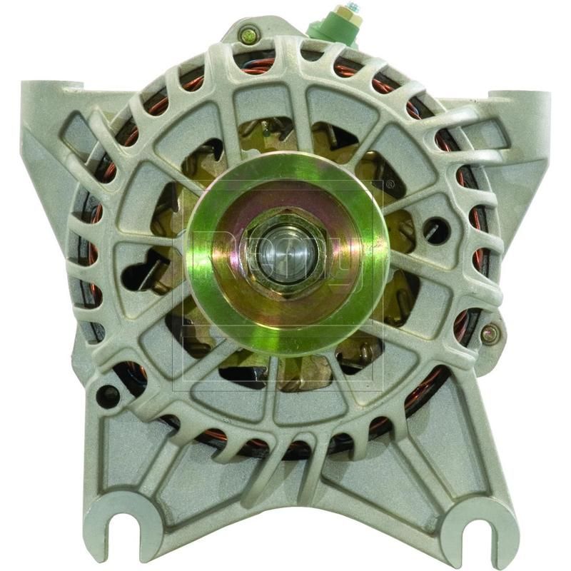 REMY ELECTRICAL 92551 New Alternator