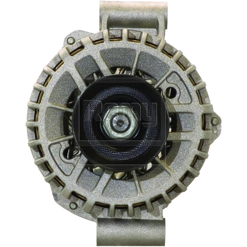 REMY ELECTRICAL 92570 New Alternator